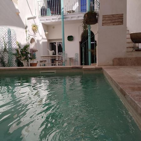Casa La Zarzamora Jerez de la Frontera Luaran gambar