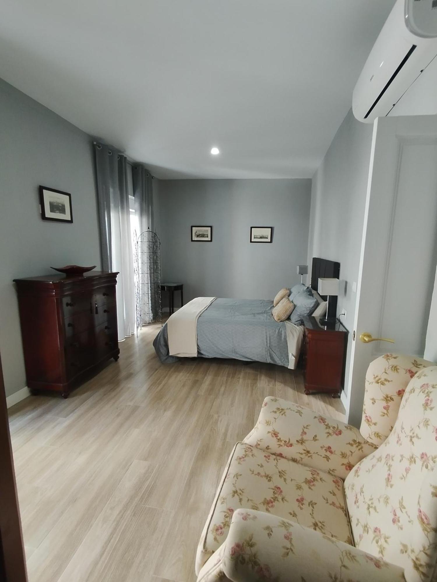 Casa La Zarzamora Jerez de la Frontera Luaran gambar