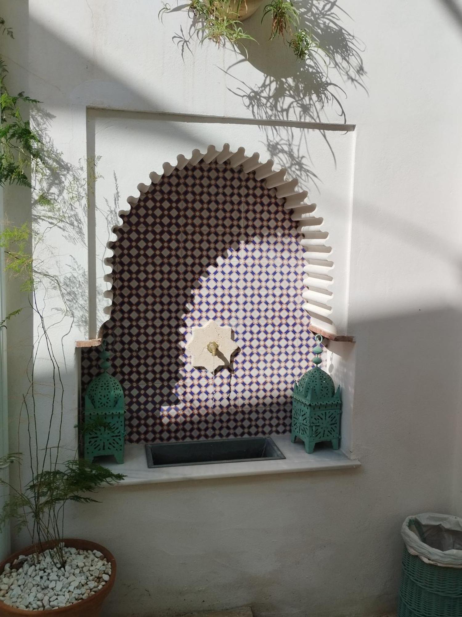 Casa La Zarzamora Jerez de la Frontera Luaran gambar
