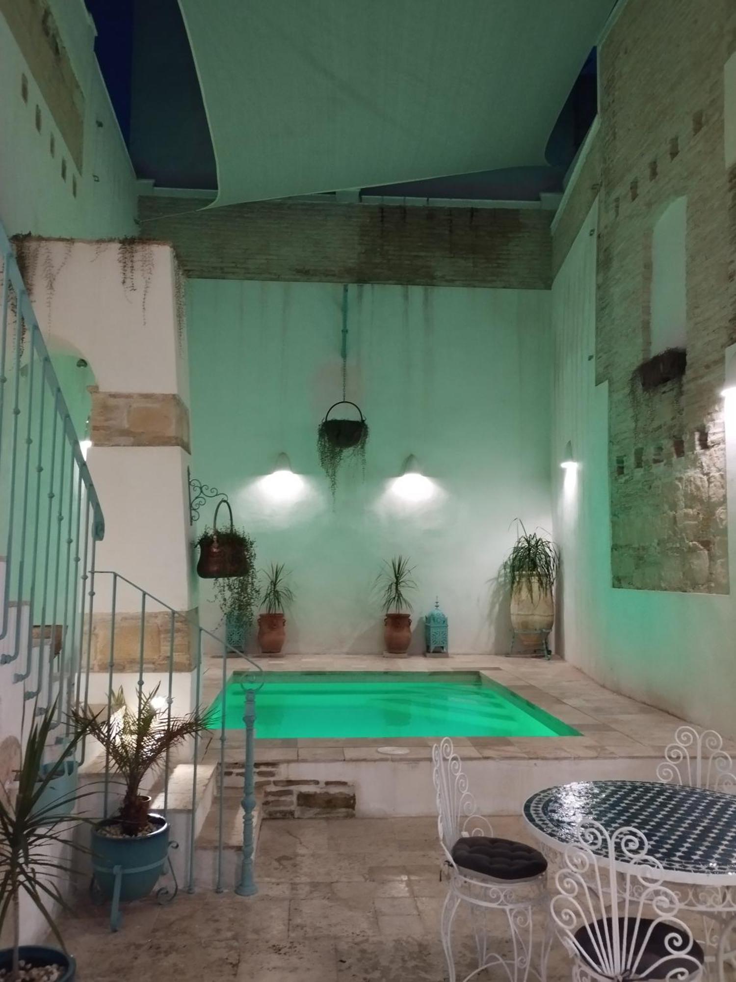 Casa La Zarzamora Jerez de la Frontera Luaran gambar