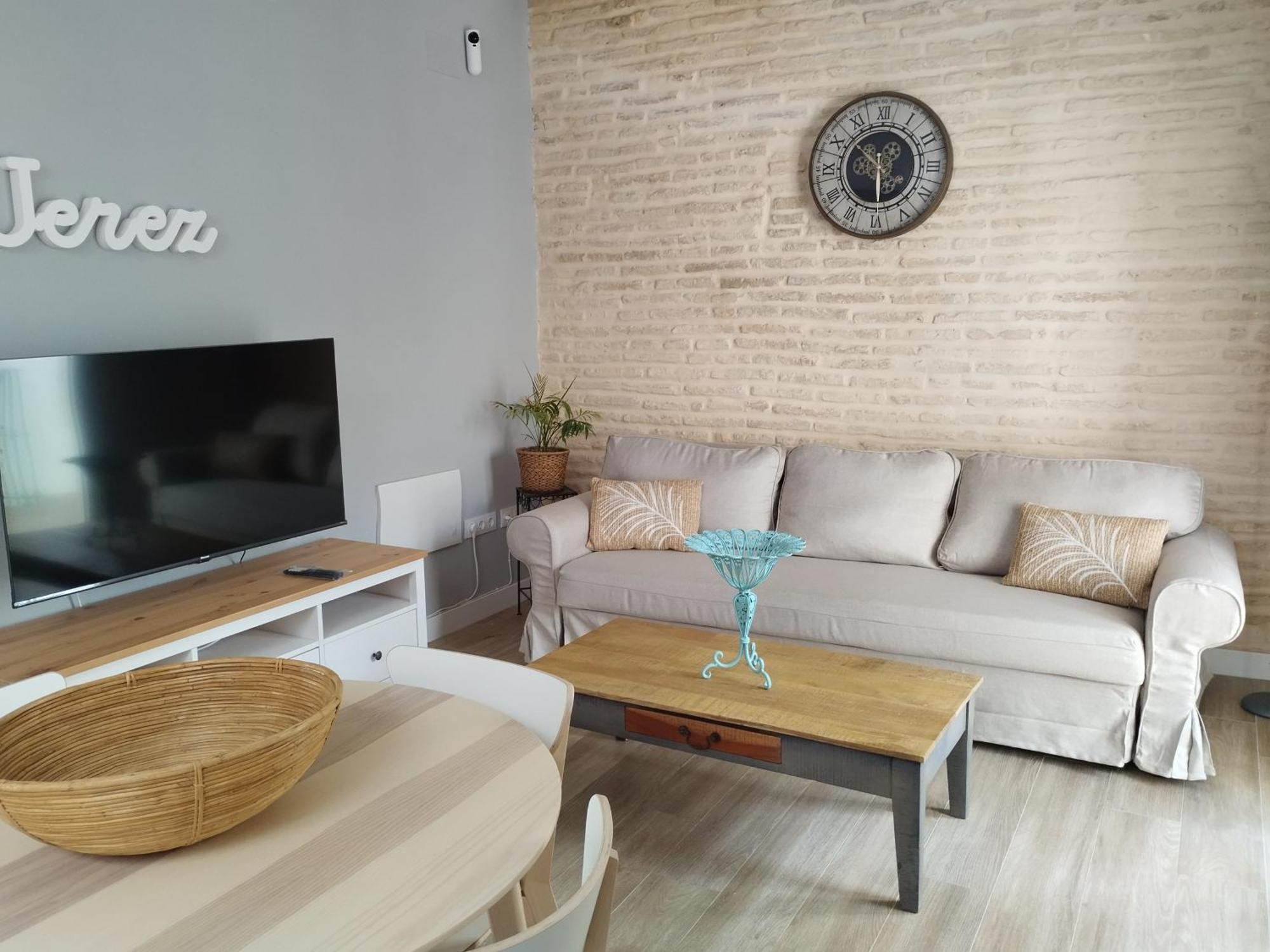 Casa La Zarzamora Jerez de la Frontera Luaran gambar