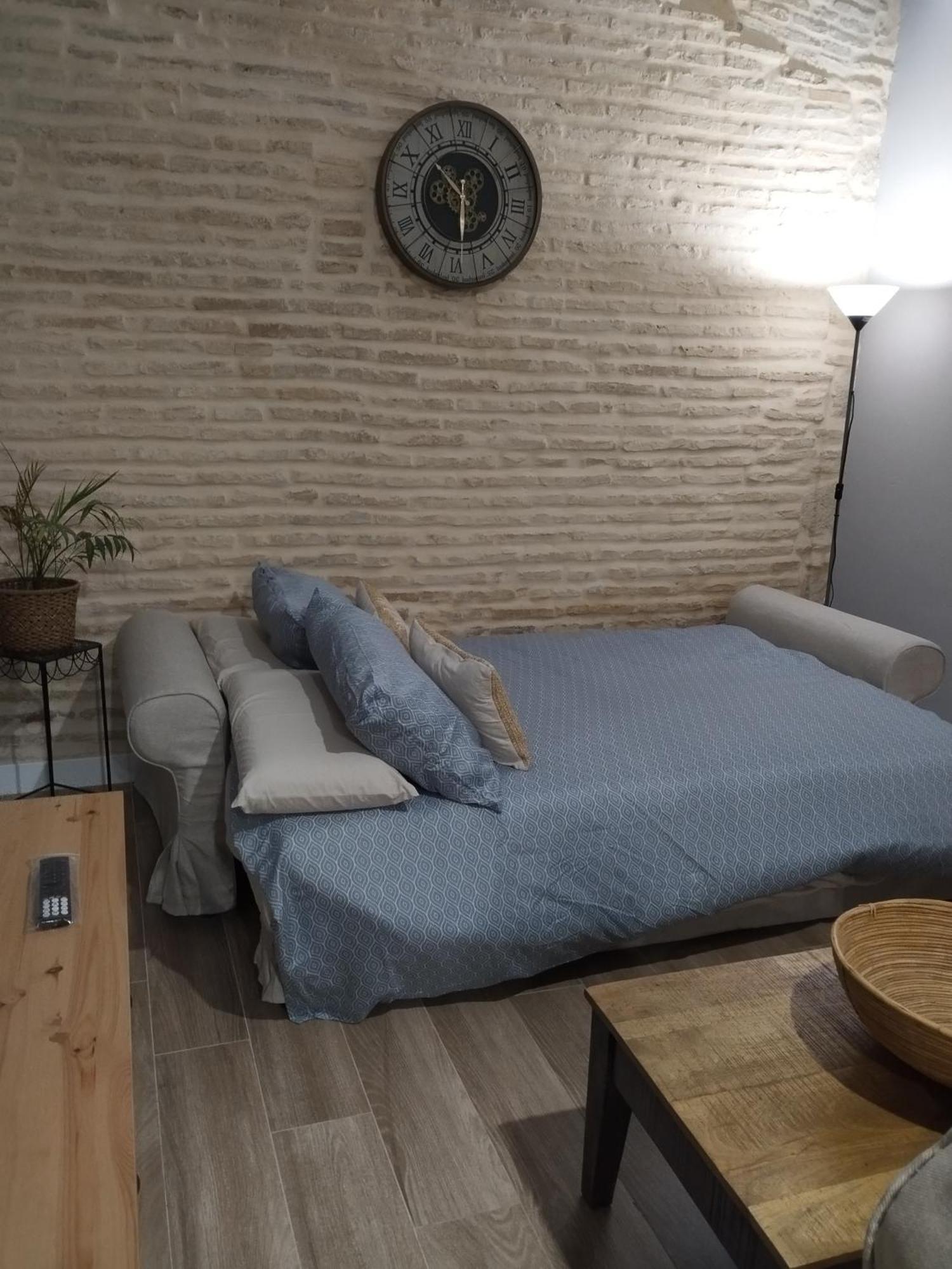 Casa La Zarzamora Jerez de la Frontera Luaran gambar