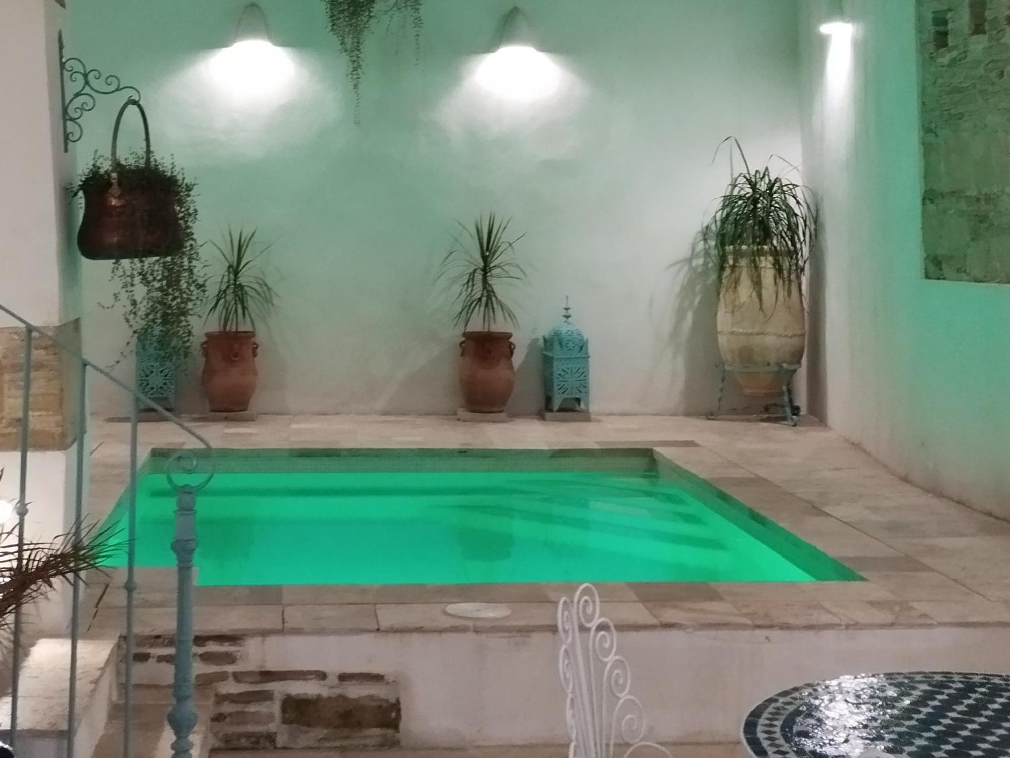 Casa La Zarzamora Jerez de la Frontera Luaran gambar