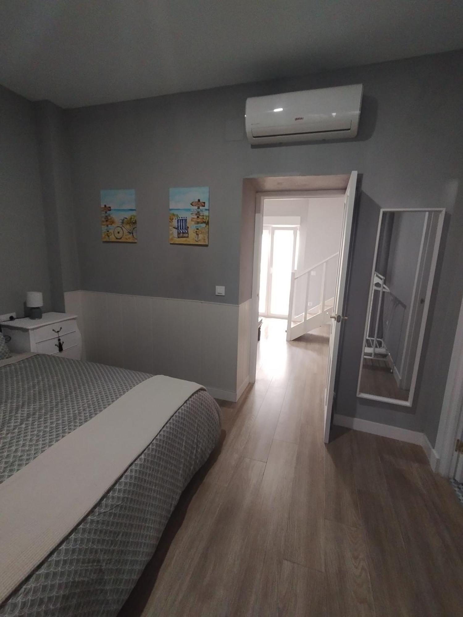 Casa La Zarzamora Jerez de la Frontera Luaran gambar