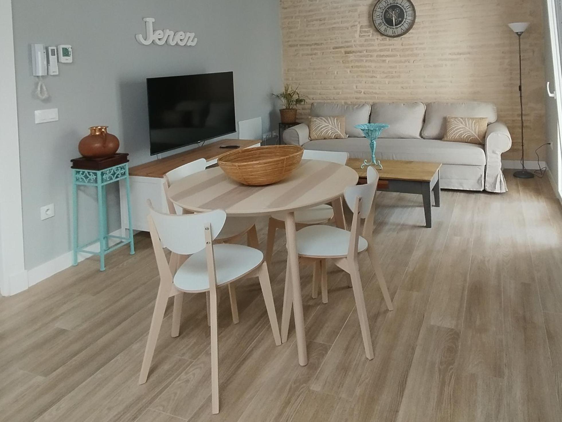 Casa La Zarzamora Jerez de la Frontera Luaran gambar